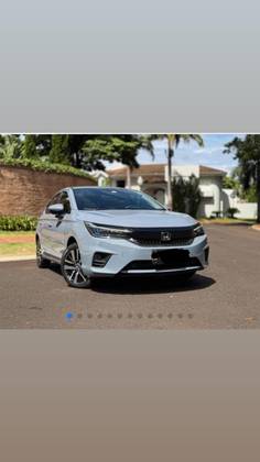 HONDA CITY 1.5 i-VTEC FLEX TOURING CVT